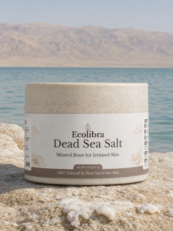 Dead Sea Salt