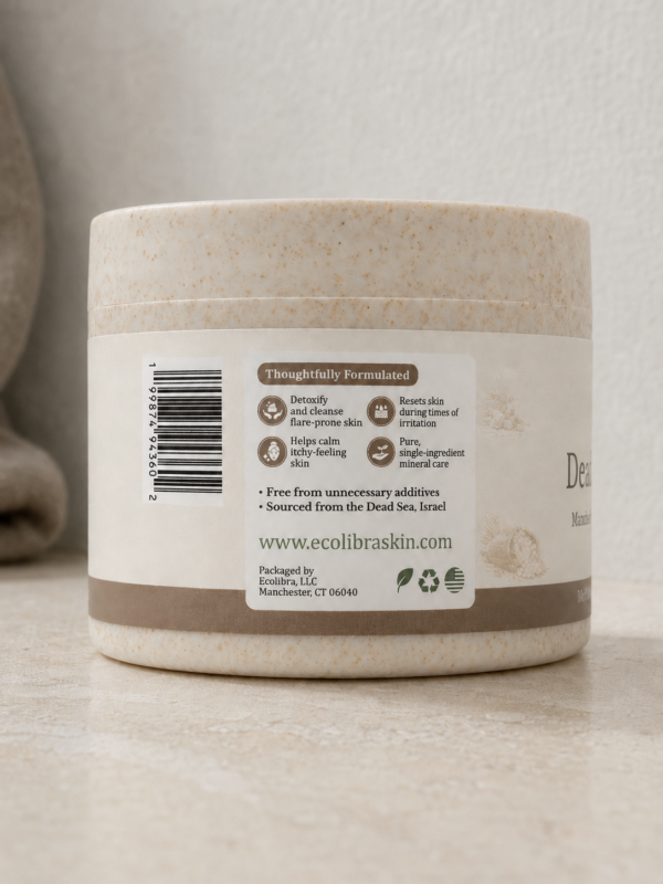 Dead Sea Salt